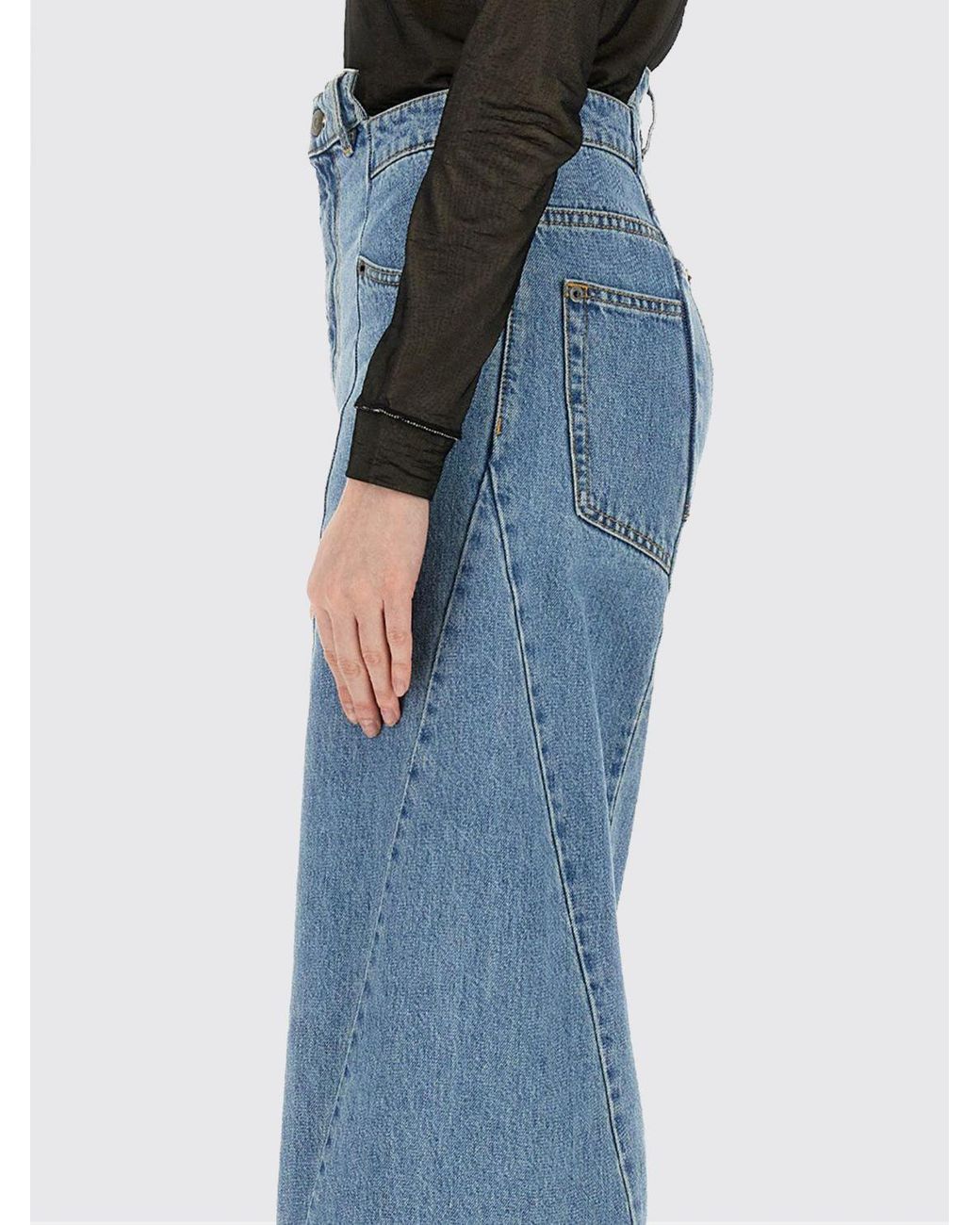Maison Margiela Blue Jeans