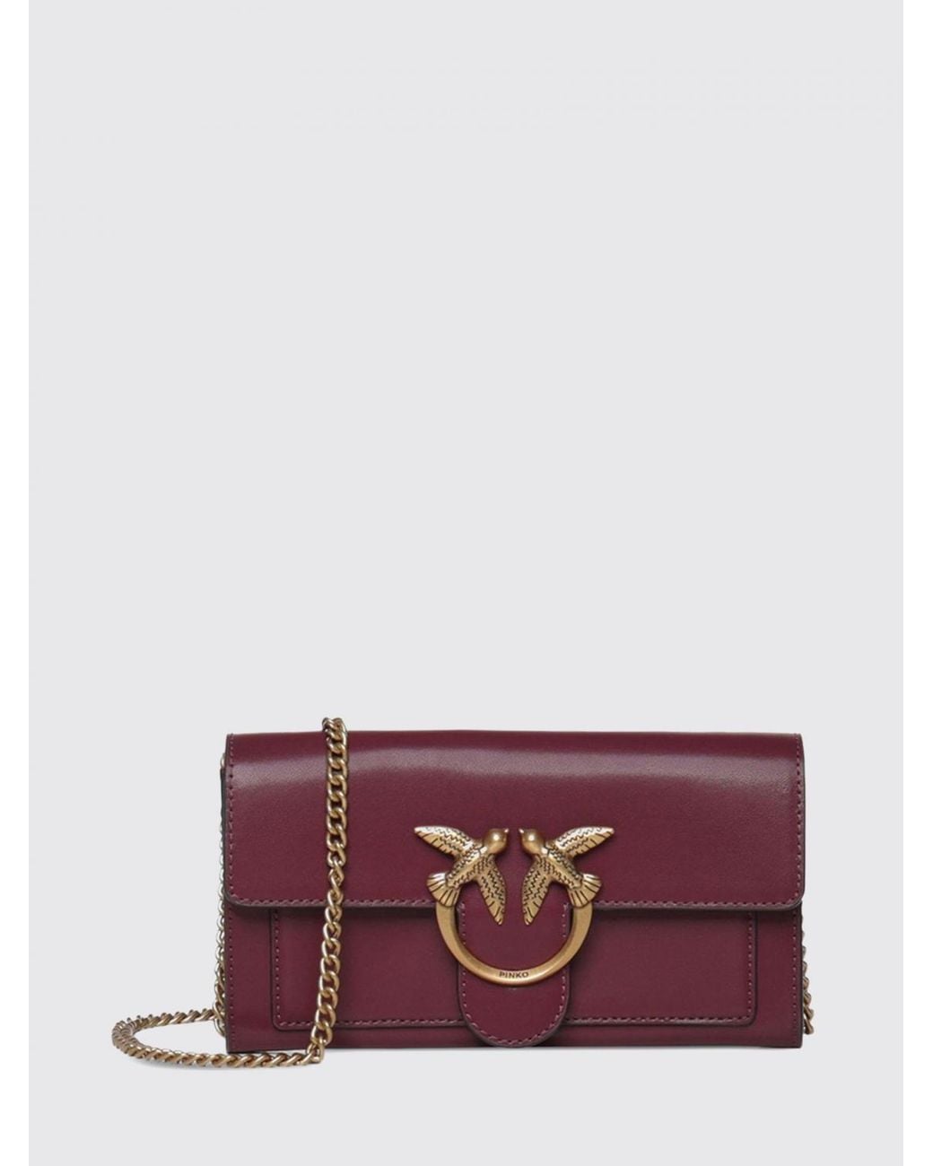 Pinko Purple Wallet