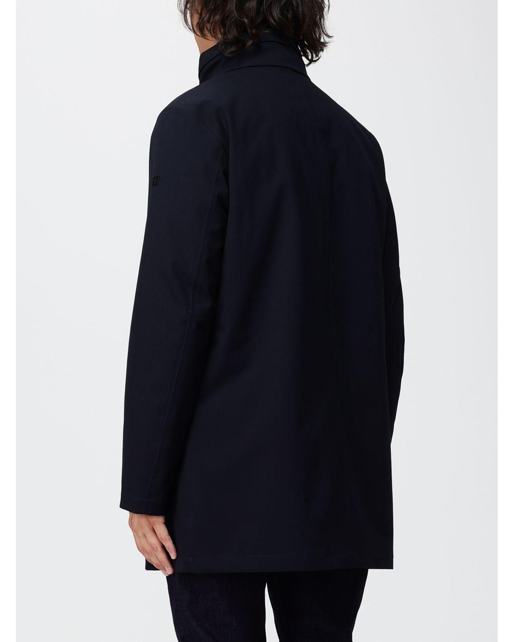 Parka Blake Da Uomo di DUNO in Blue da Uomo
