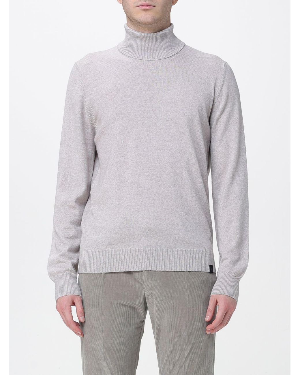 Jersey Hombre Fay de hombre de color Gray