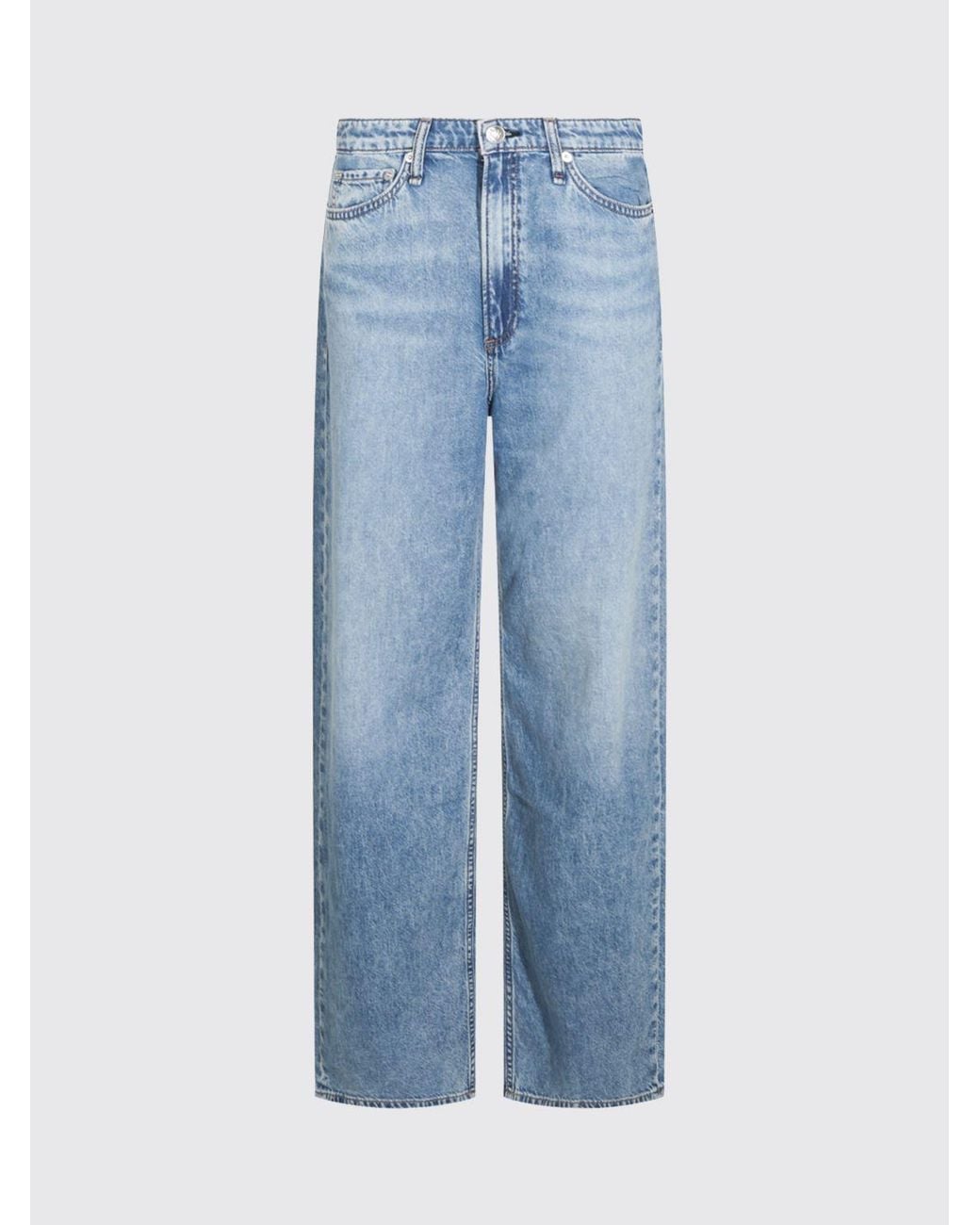 Jeans Logan di Rag & Bone in Blue