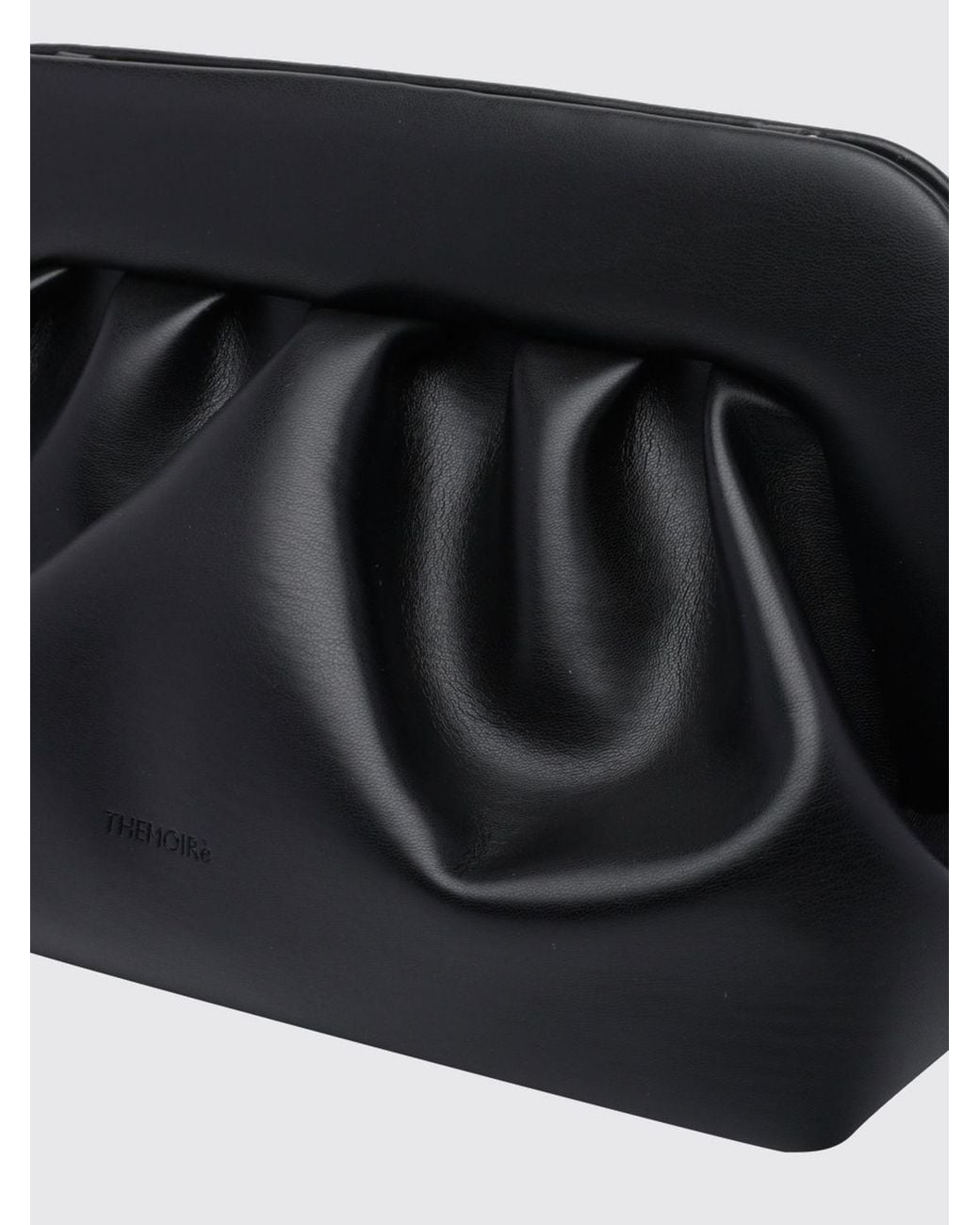 THEMOIRÈ Black ThemoirÈ Clutch