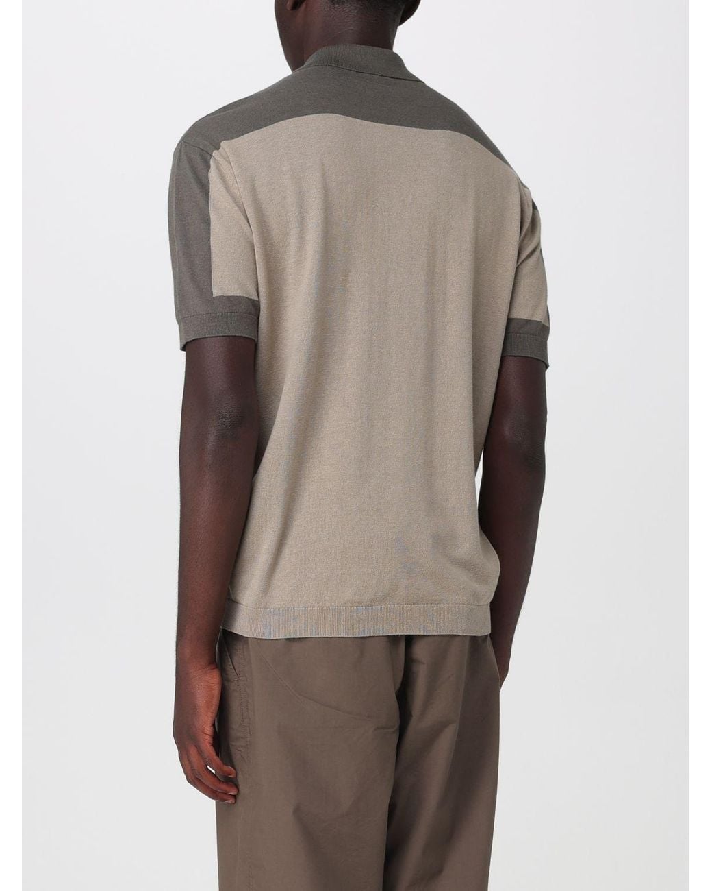 ARMANI EXCHANGE Brown Sweater for men