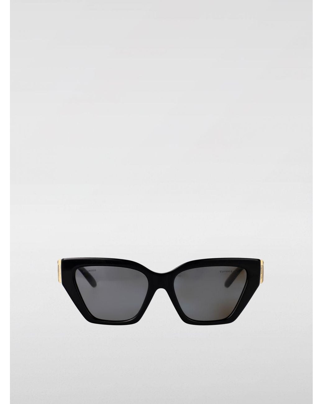 Tiffany & Co Black Acetate Sunglasses 0Tf4218