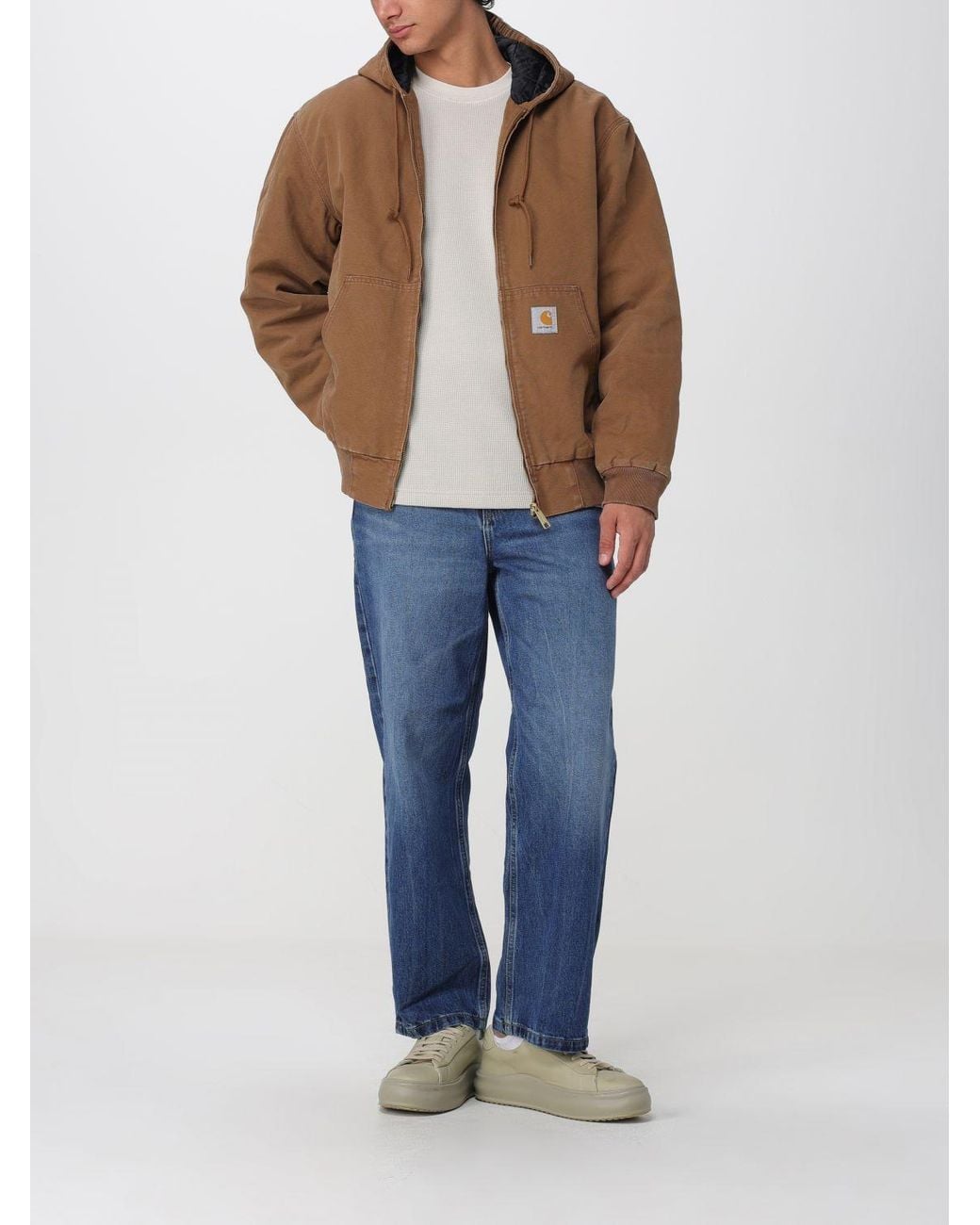 Carhartt Blue Jacket for men