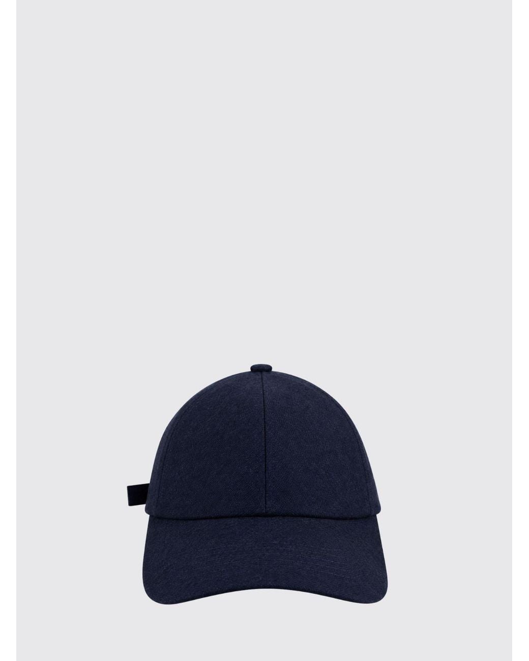 Fay Blue Hat for men