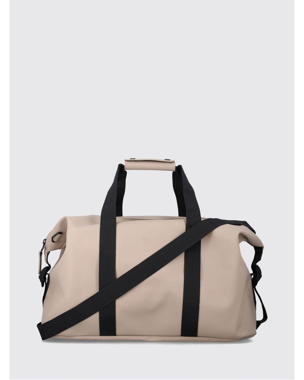 Rains Natural Hilo Weekend Duffel Bag for men