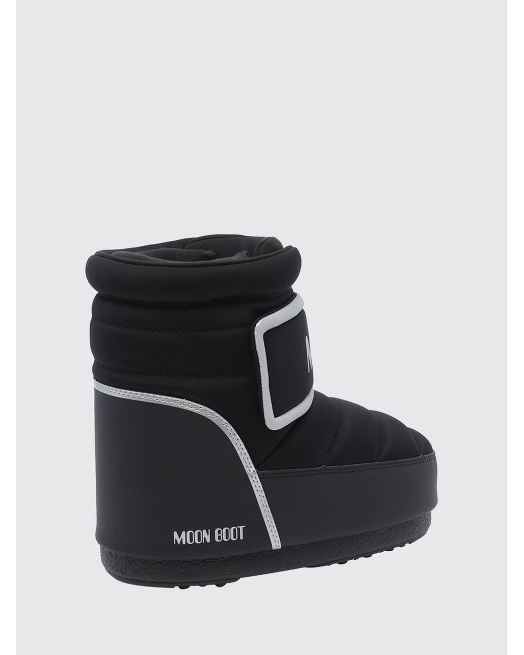 Moon Boot Black Boots