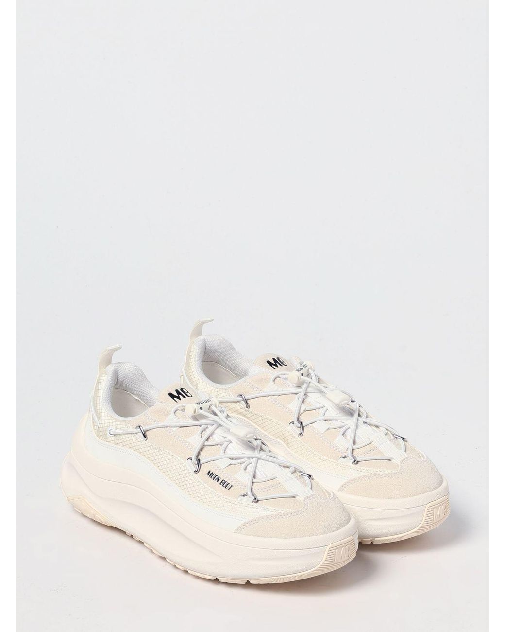 Moon Boot Natural Trainers for men