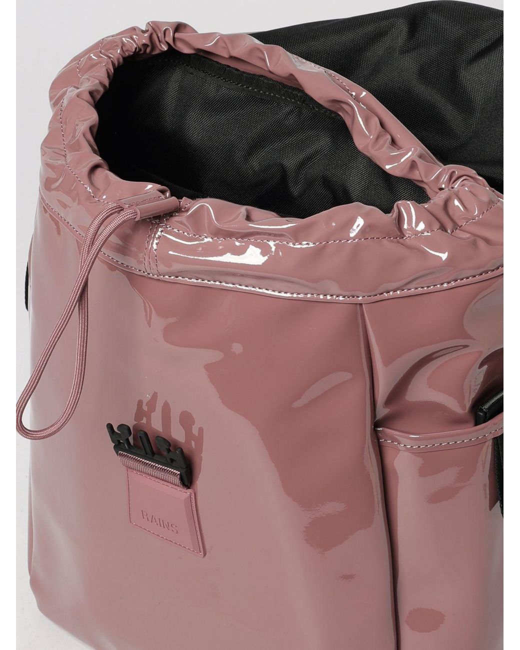 Rains Pink Mini Bag
