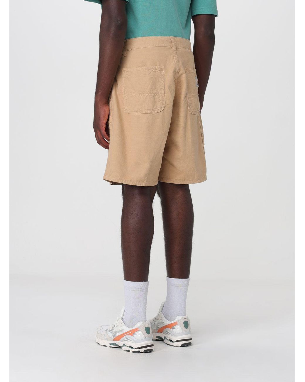 Carhartt Natural Cotton Shorts for men