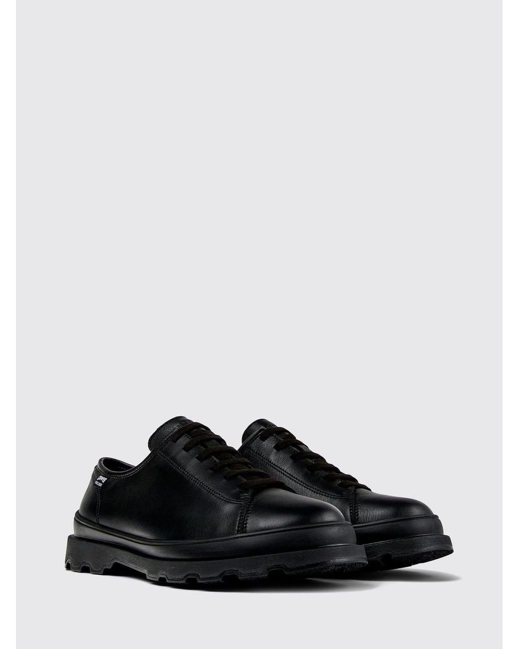 Camper Black Shoes for men