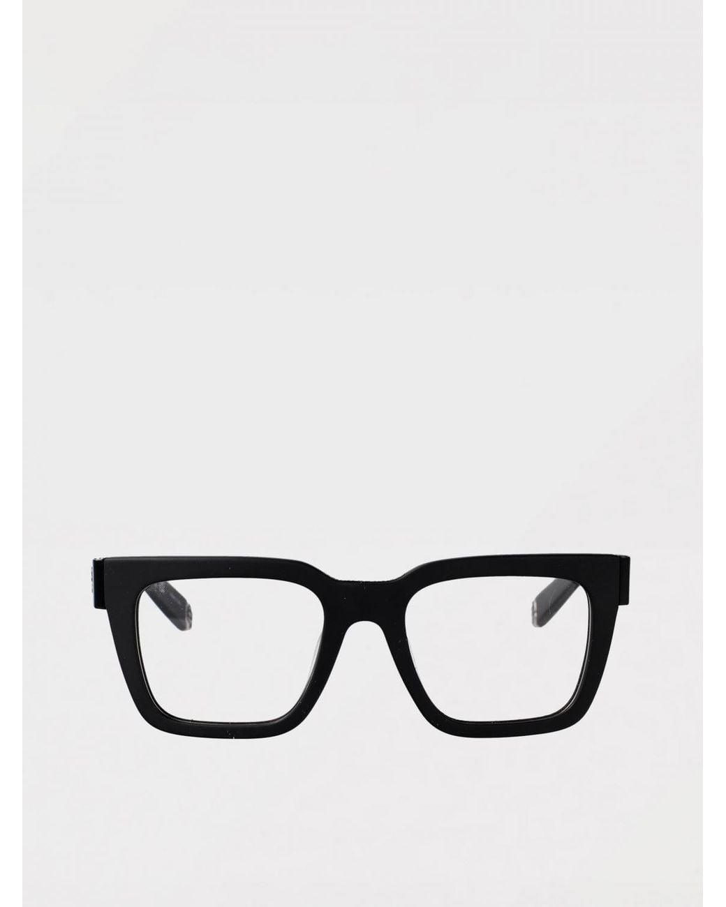 Philipp Plein Black Optical Frames