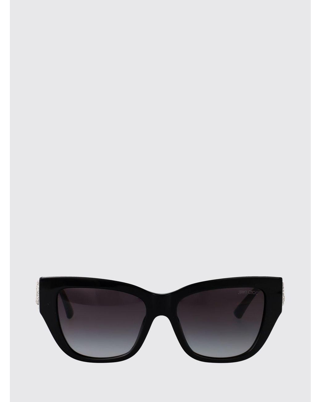 Jimmy Choo Black 0Jc5039Bu Acetate Sunglasses By