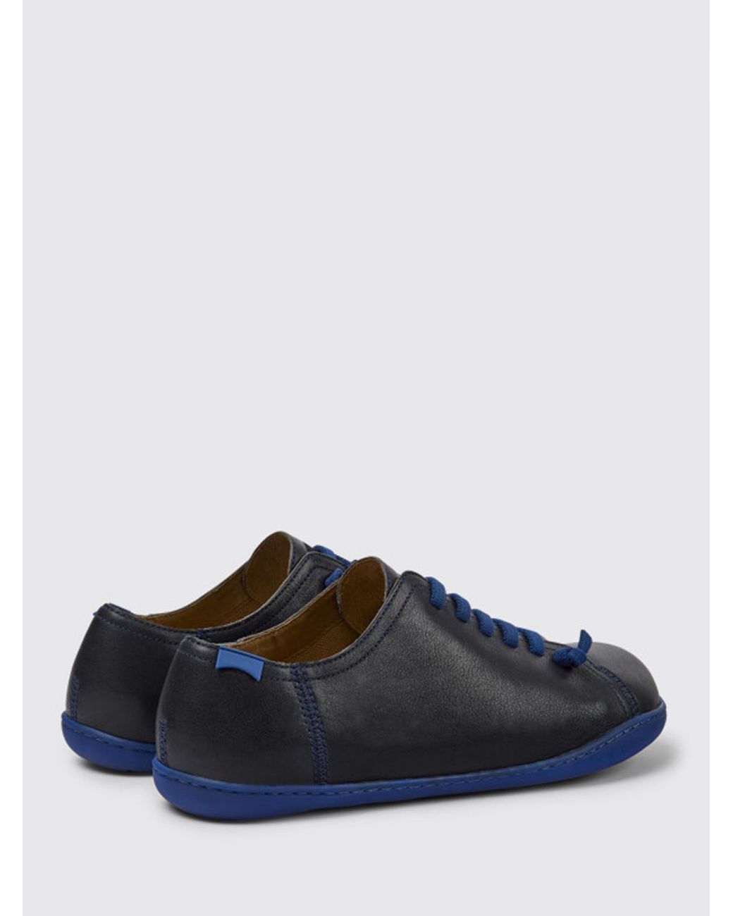 Camper Blue Peu Shoes for men
