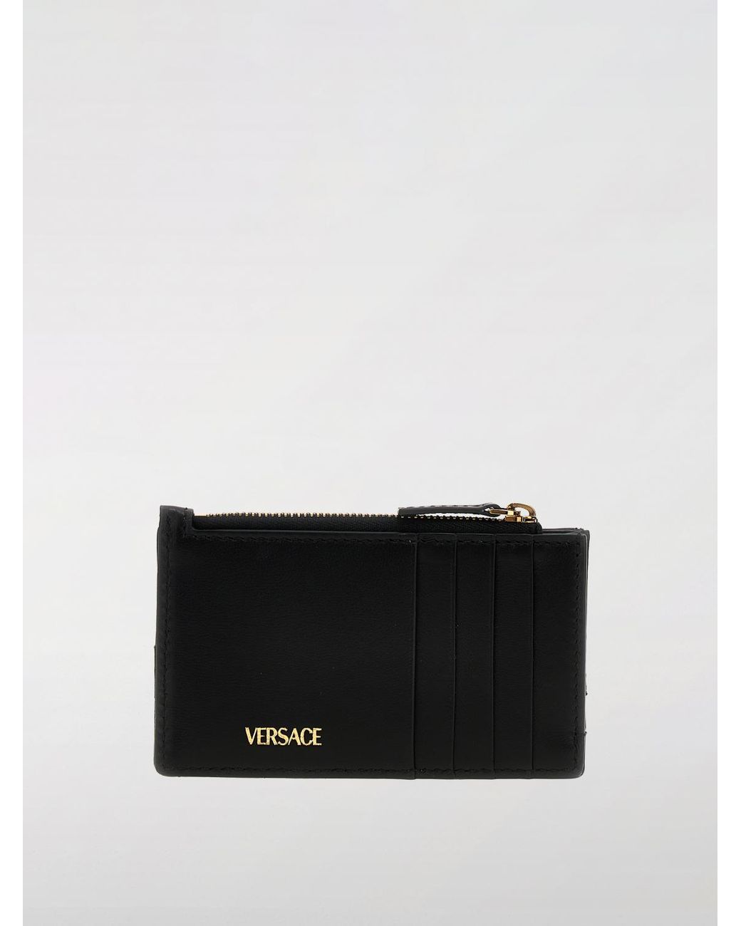 Versace Black Handbag
