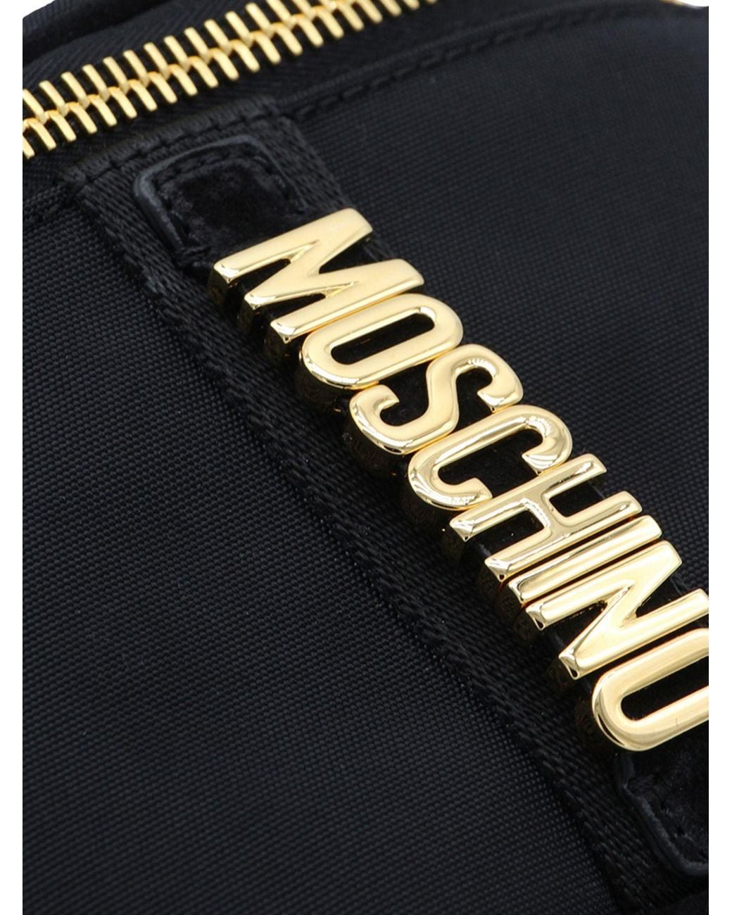 Moschino Couture Black Bag for men