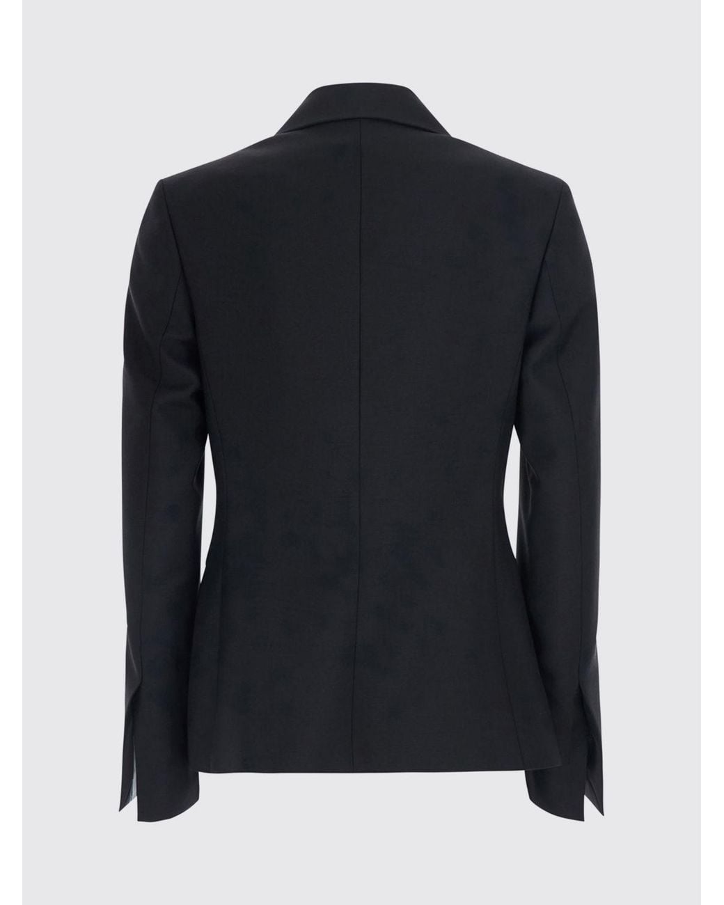 Rohe Black Jacket