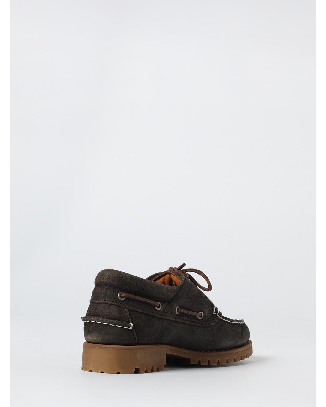 Sebago White Shoes for men