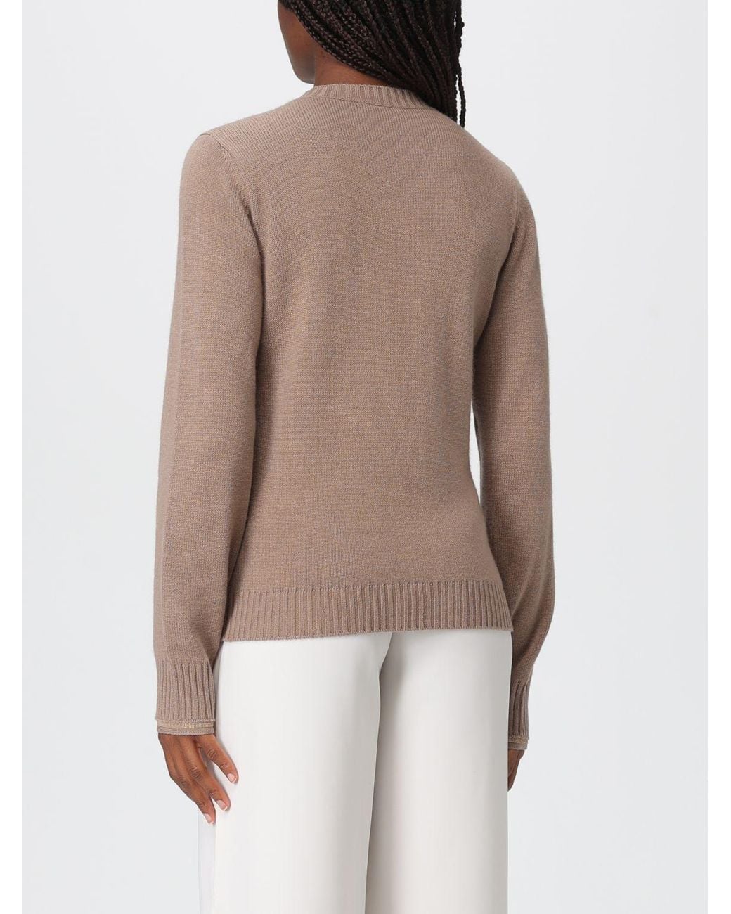 Fabiana Filippi Natural Sweater