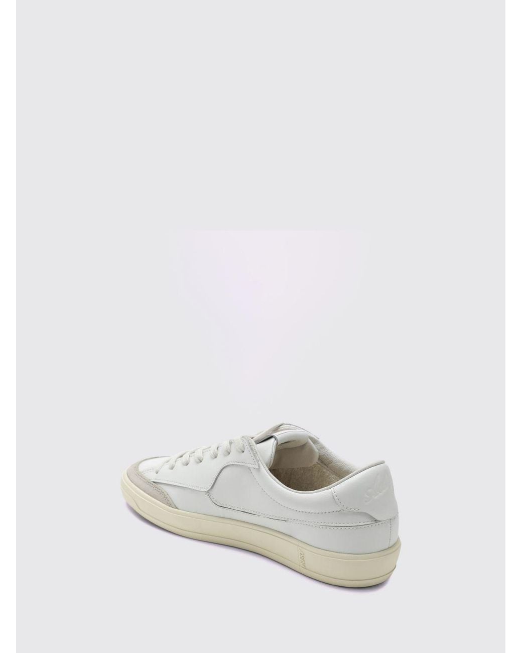 Autry White Sneakers for men