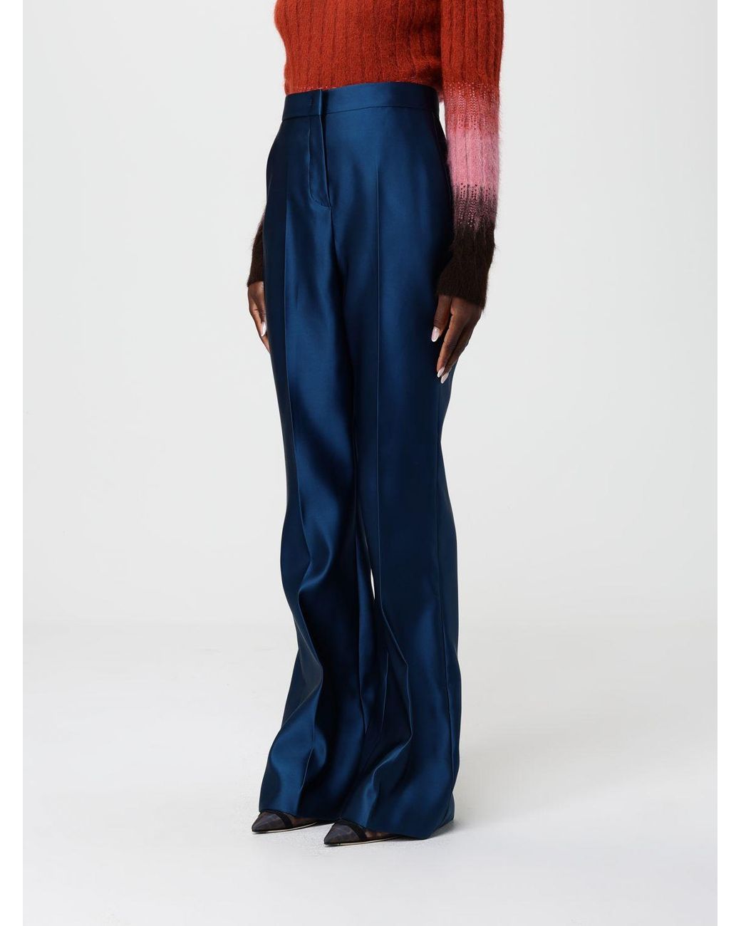 Fendi Blue Jeans