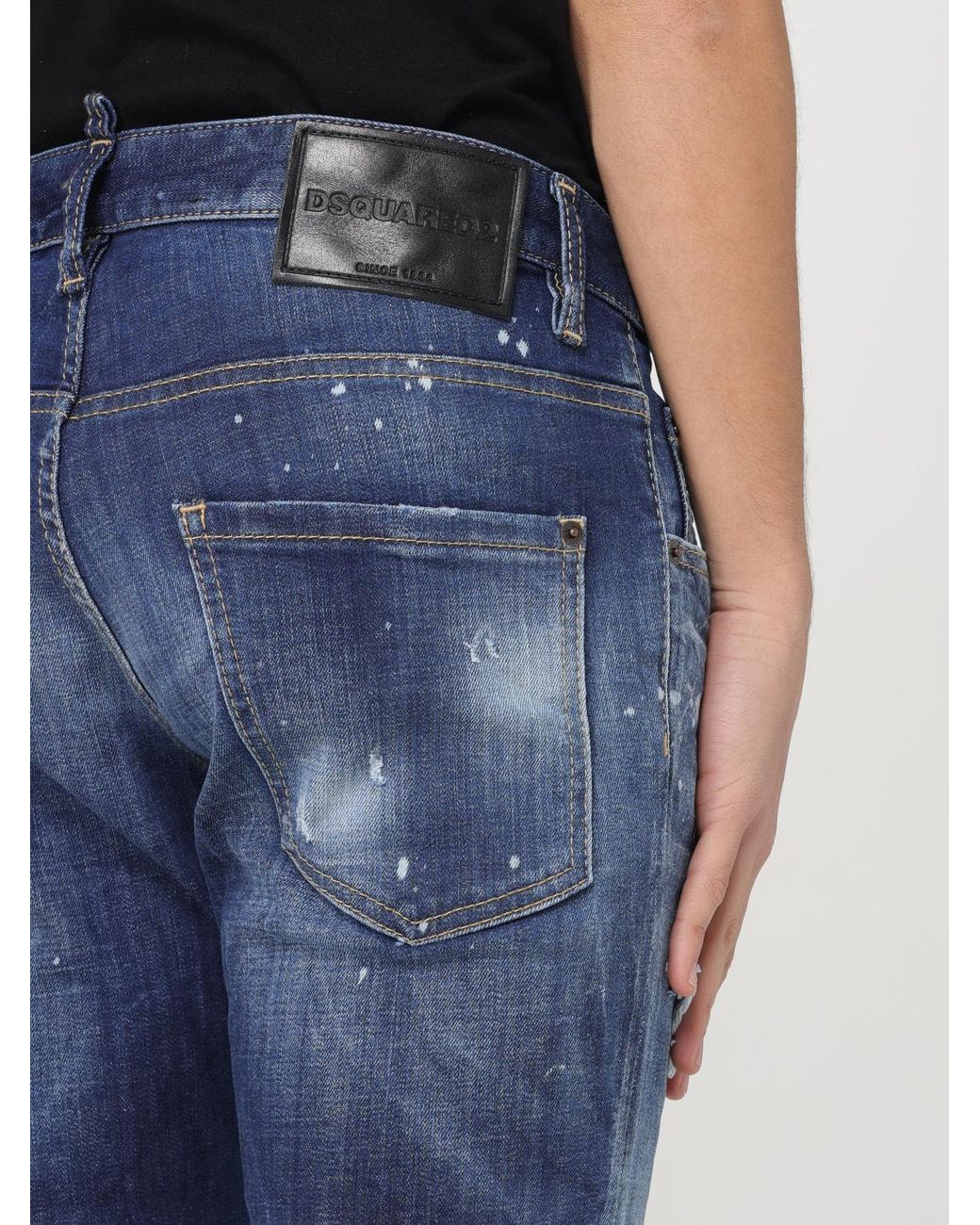 DSquared² Blue Jeans for men