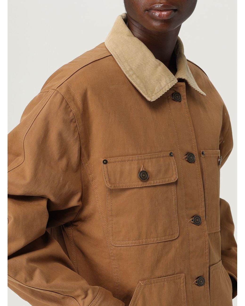 Isabel Marant Brown Jacket