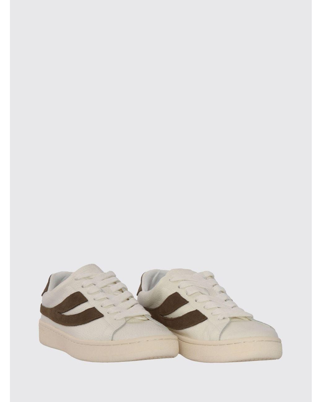Superga White Trainers for men