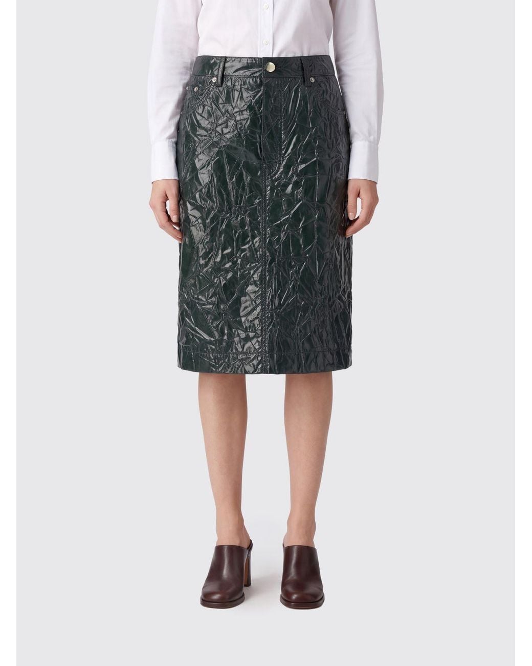 Marni Black Skirt