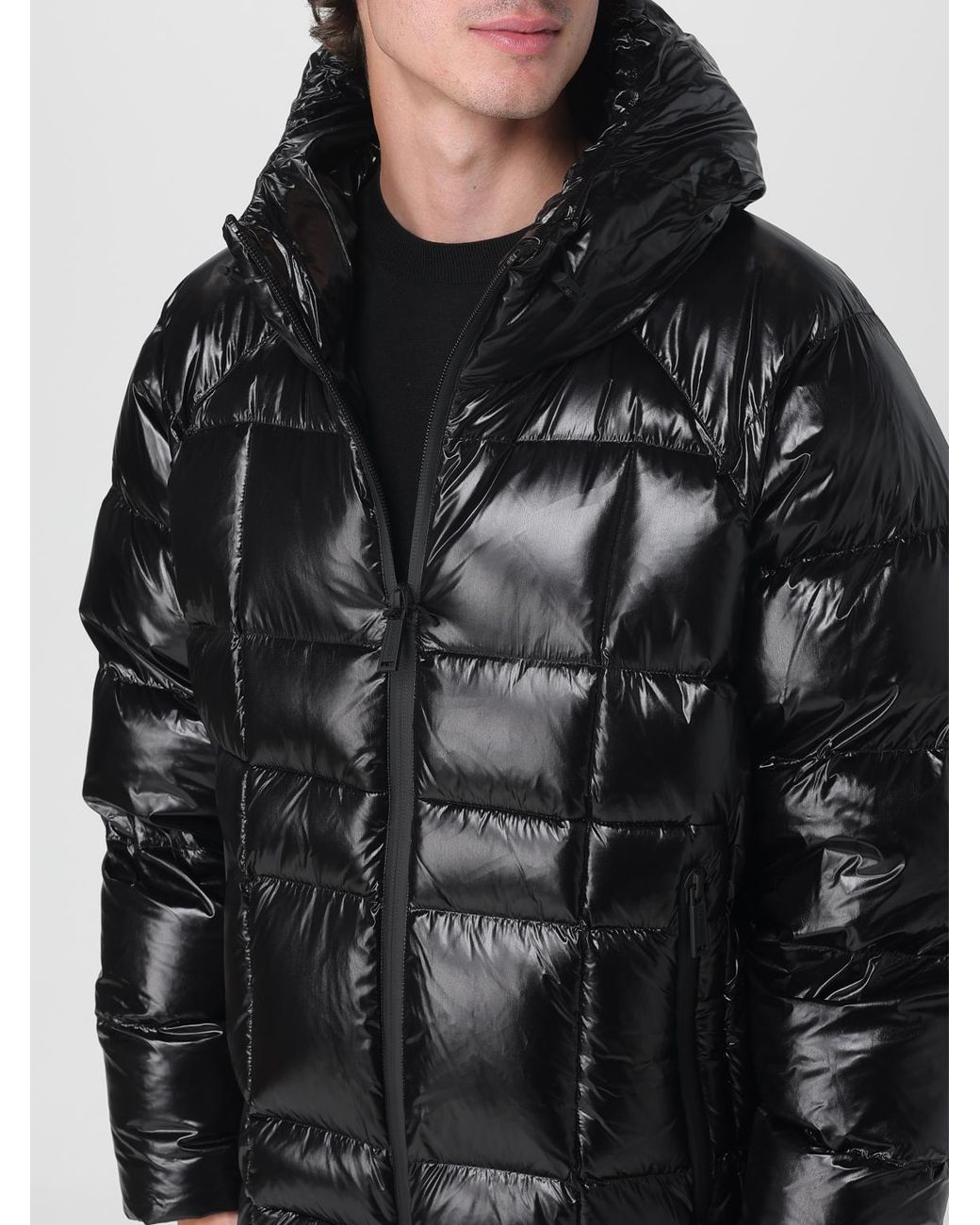 Chaqueta Hombre DSquared² de hombre de color Black