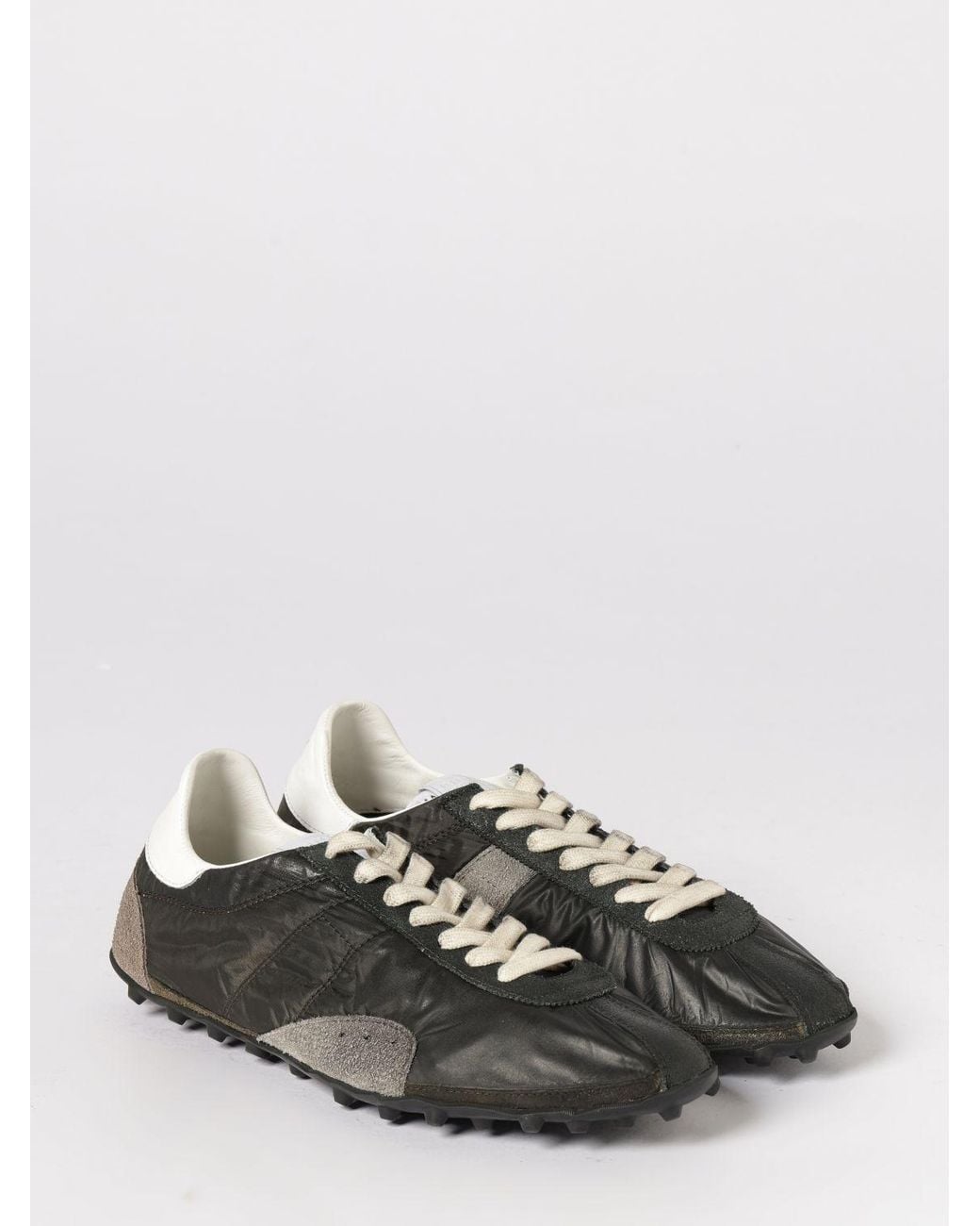 Maison Margiela White 'Sprinters' Sneakers for men