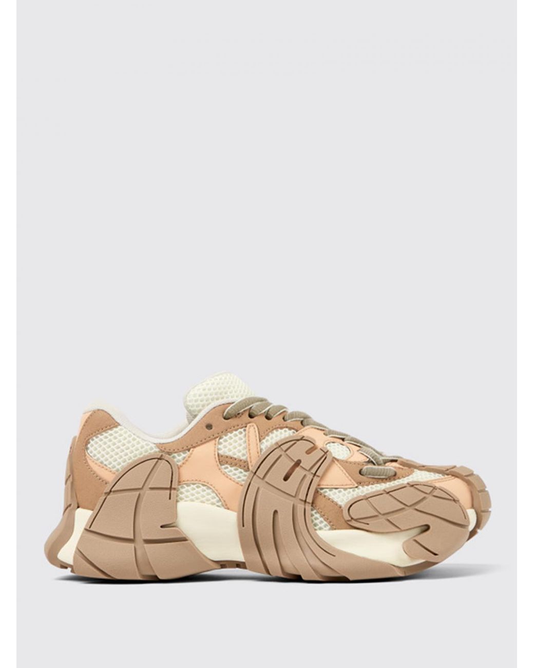 Camper Natural Trainers for men