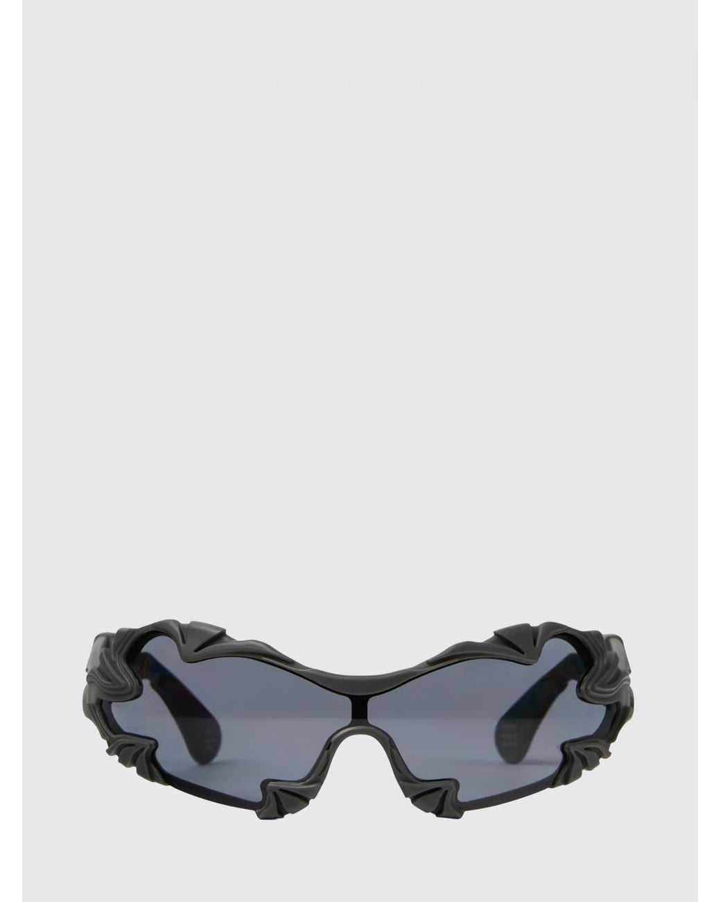CAMPERLAB Black Tormenta Acetate And Bio Rubber Sunglasses