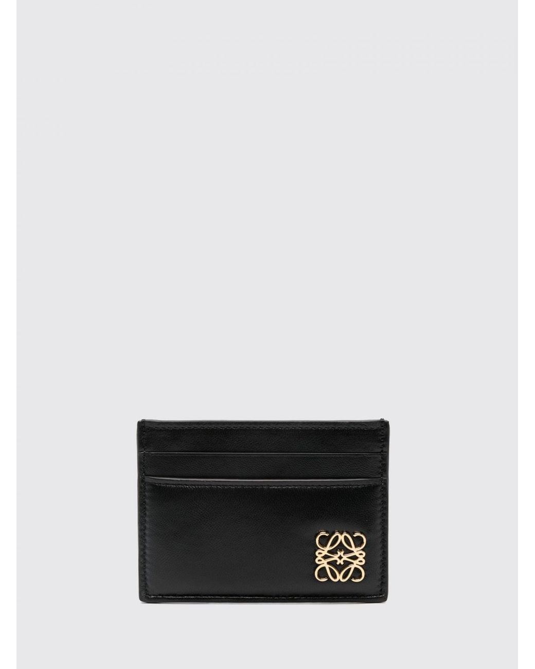 Loewe White Wallet