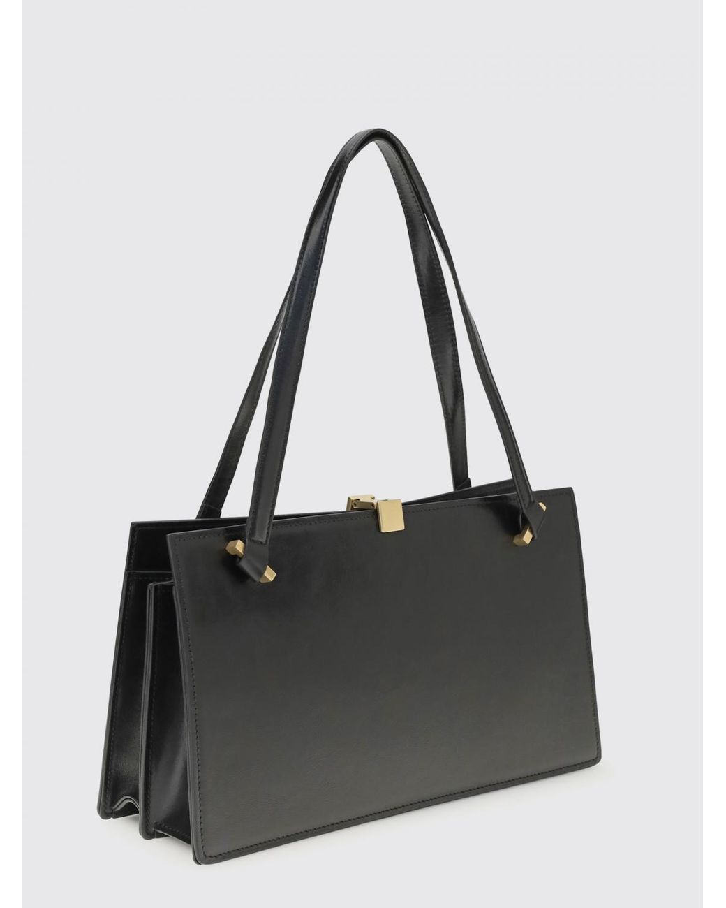 Versace Black Severine Leather Bag