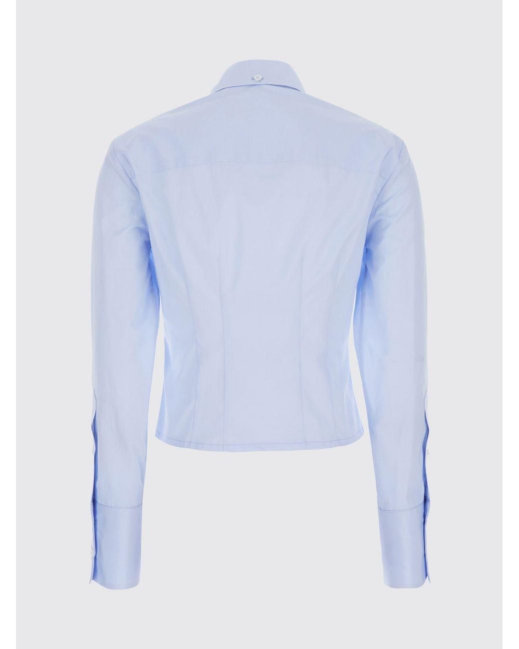 Tela Blue Shirt