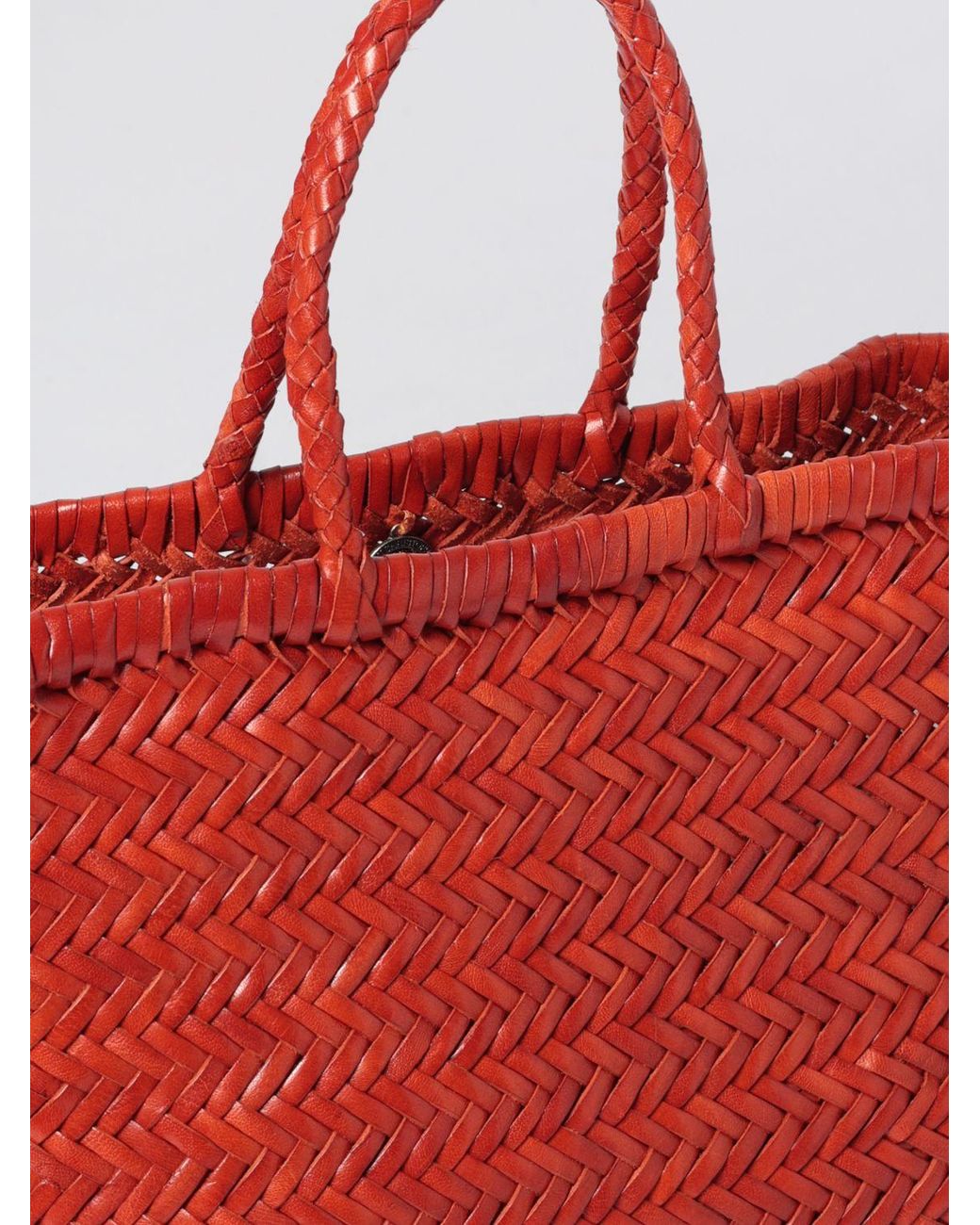 Dragon Diffusion Shoulder Bag in Red | Lyst UK
