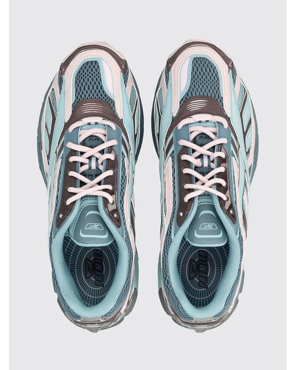Reebok Blue Sneakers for men