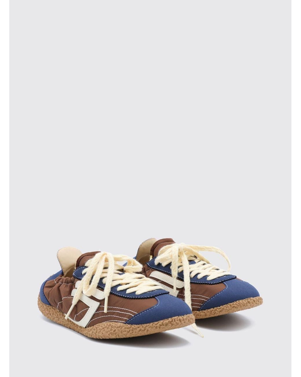 PURAAI White Panther Vegan Sneakers