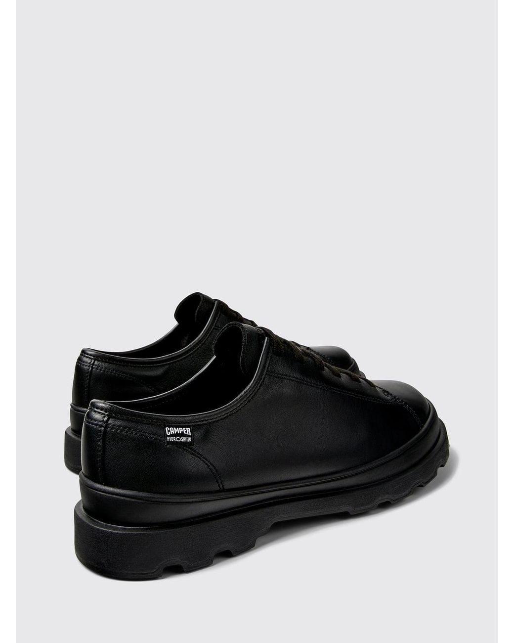 Camper Black Shoes for men