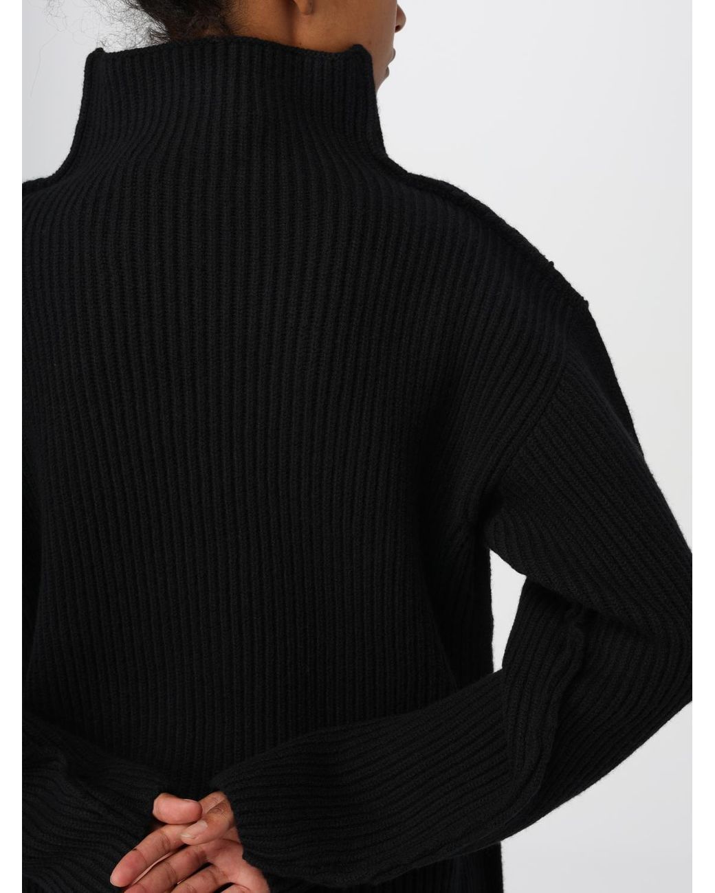 Suéter Turtleneck Marni de color Black