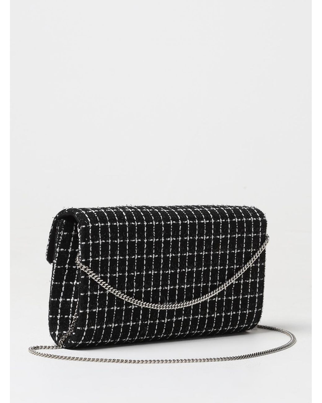 Roger Vivier Black Shoulder Bag