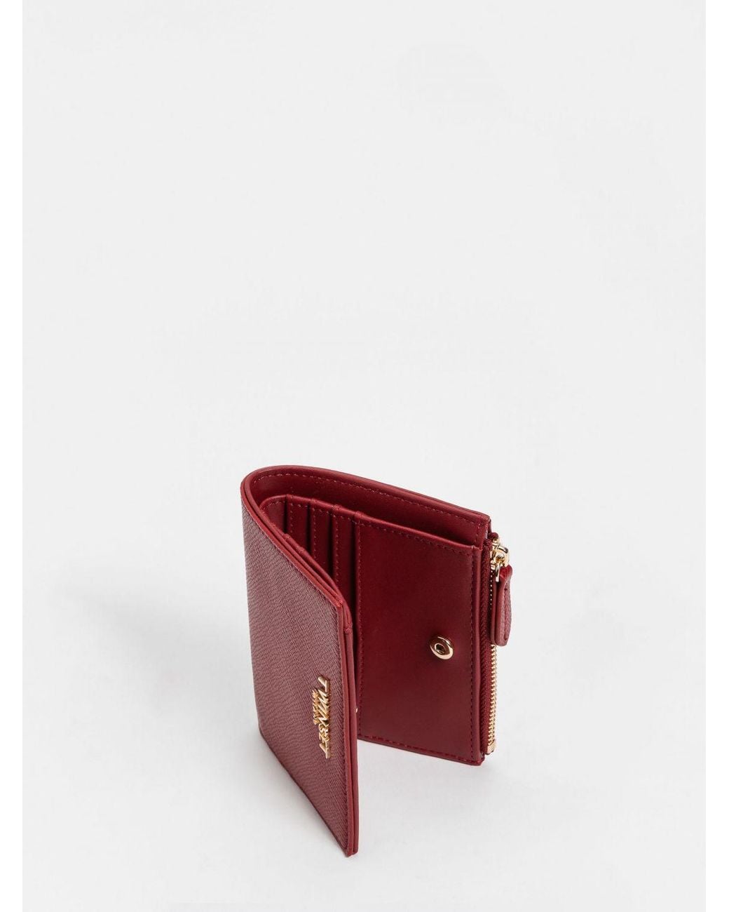 Twinset Red Wallet