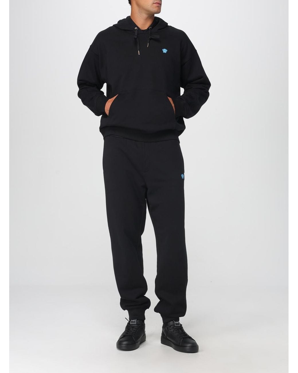 Versace Blue Sweatshirt for men