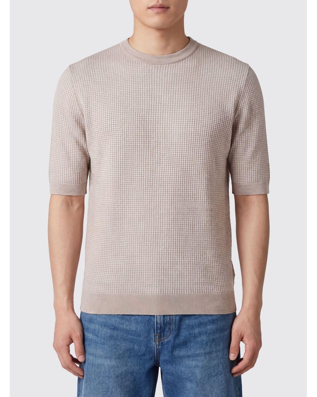 Pull Homme Ballantyne pour homme en coloris Gray