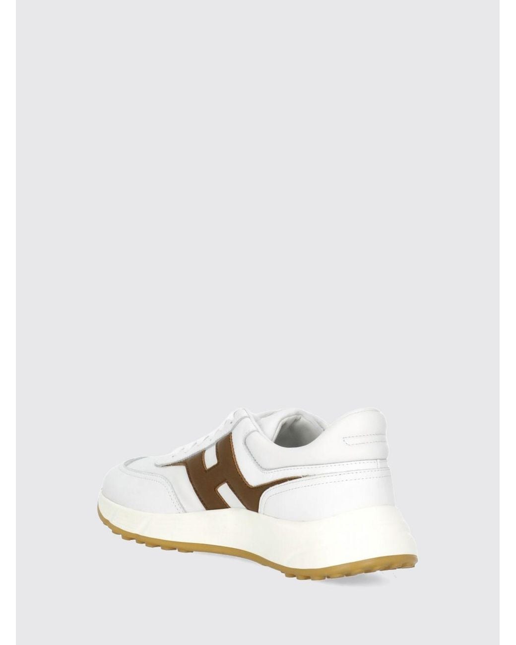Hogan White Sneakers for men