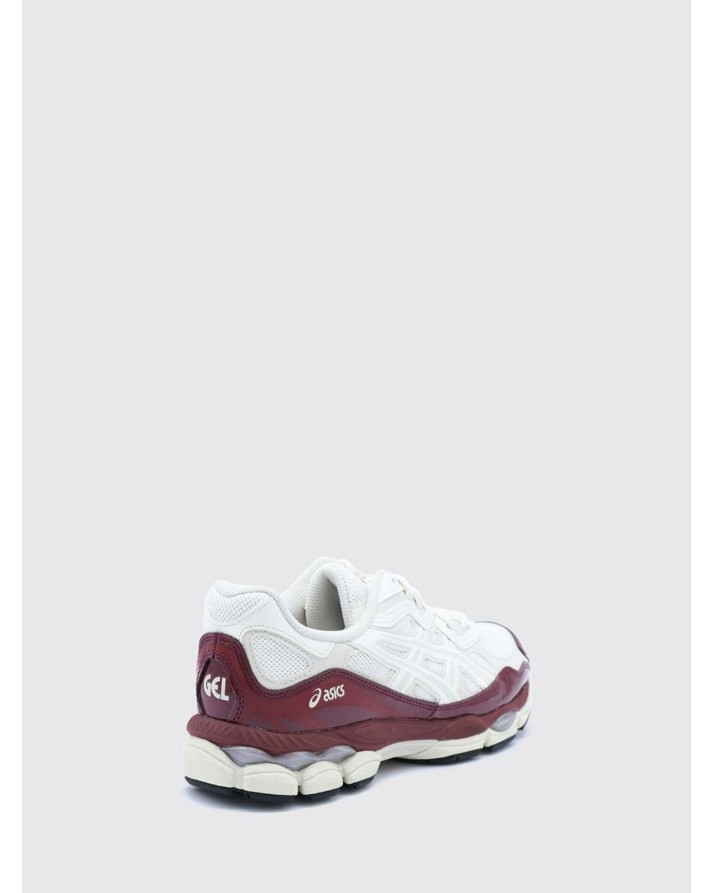 Asics Pink Gel-Nyc Sneakers