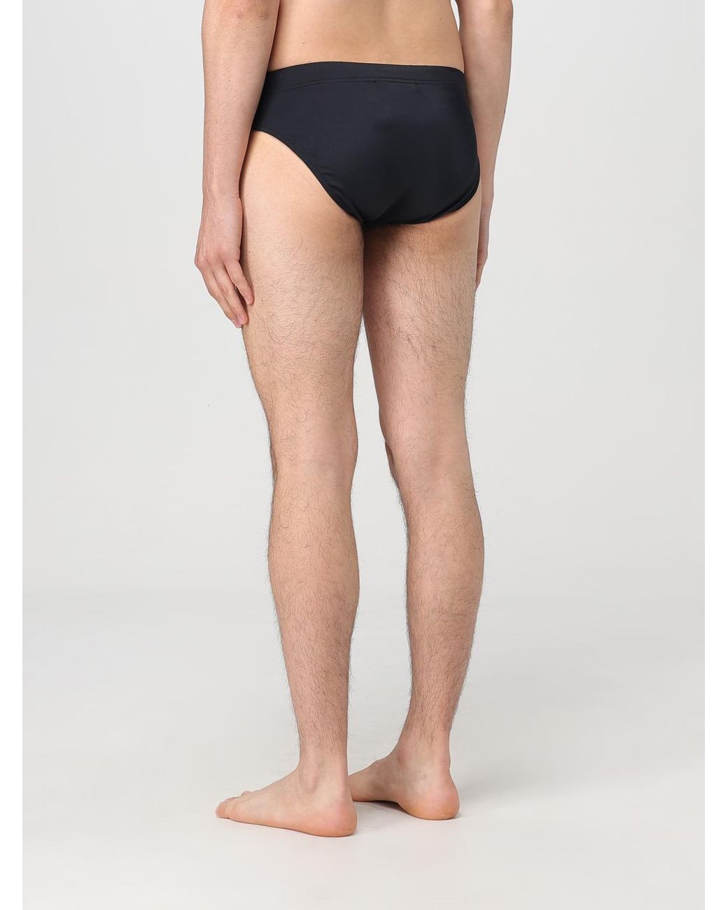 Kampos Blue Swimsuit for men