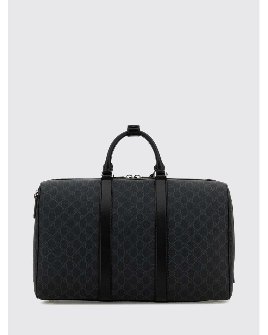 Borsone Da Viaggio di Gucci in Black da Uomo